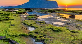 Seúl, Jeonju, Busan e Isla de Jeju