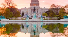 Nueva York, Cataratas del Niágara, Nueva Jersey y Washington