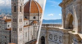 Florencia y Cagliari
