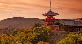 Pekín, Shanghái, Tokio, Kioto y Osaka