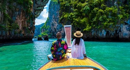 Bangkok, Phuket, Ubud y Playas del Sur de Bali