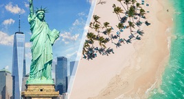 Nueva York y Samaná