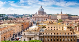 Ruta por los Tesoros de Italia: lo mejor de Roma y Toscana