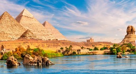 Nefertiti: El Cairo, Crucero Luxor y Abu Simbel