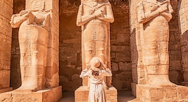 Nefertiti: El Cairo y Crucero Asuán