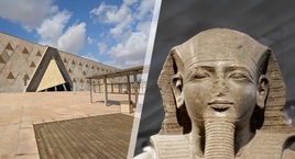 Estancia en El Cairo con Museo GEM