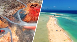 Lanzarote y Fuerteventura