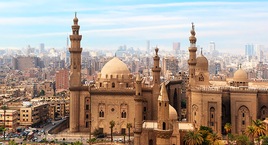Ramsés: El Cairo, Crucero Luxor y Abu Simbel Todo Incluido