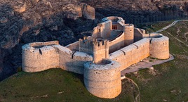 Soria, Numancia y la Ruta de los Castillos y Leyendas, desde Madrid