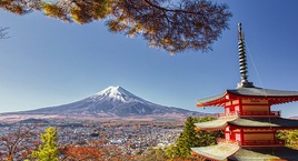 Tokio, Hakone, Takayama, Kioto y Osaka