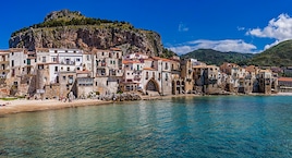 Ruta por lo mejor de Apulia y Sicilia, de Palermo a Catania