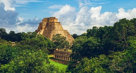 Cancún, Playa del Carmen, Valladolid, Mérida y Uxmal
