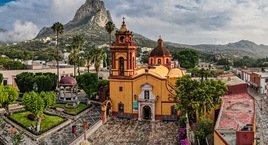 Ciudad de México, Querétaro, Guanajuato, Guadalajara, Morelia y Riviera Maya
