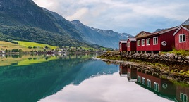 Salidas Especiales: Ruta por los Fiordos Noruegos desde Madrid