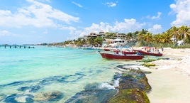 Ruta desde California hasta Nevada con Parques Naturales y Riviera Maya