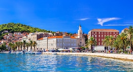 De Split a Dubrovnik con la Isla de Hvar