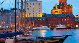 Copenhague, Estocolmo y Helsinki