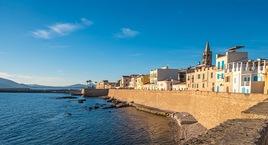 Ruta desde Alghero