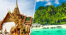 Bangkok y Koh Samui