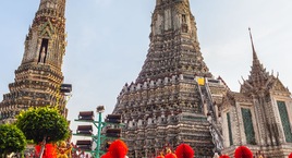 Bangkok, Chiang Mai y Phuket
