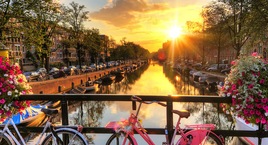 Londres, Ámsterdam y Berlín