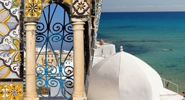 Capital de Túnez y Playas
