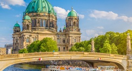 Berlín, Praga, Viena y Polonia