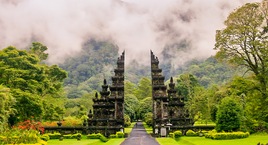 Hong Kong, Kuala Lumpur y Bali