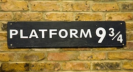 Ruta de Harry Potter