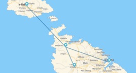 Mdina, La Valeta y Gozo