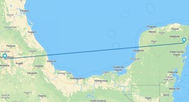 Ciudad de México y Riviera Maya