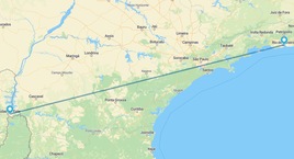 Río de Janeiro e Iguazú