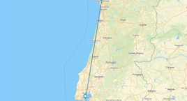 Lisboa y Oporto en avión