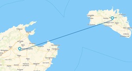 Mallorca y Menorca