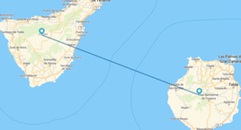 Gran Canaria y Tenerife