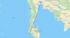 Bangkok y Phuket