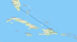 Miami y Punta Cana
