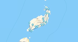 Ruta por la Isla de los Volcanes