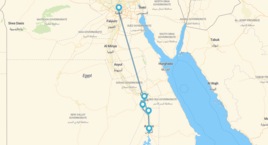 El Cairo y Crucero 7 noches