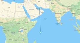 Abu Dhabi y Seychelles