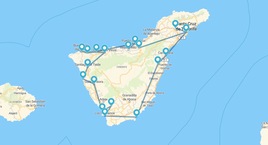 Ruta por las 9 Maravillas de la Isla