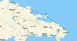 Ruta por la Isla Paraíso