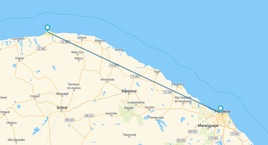 Fortaleza y Jericoacoara