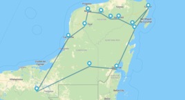 Ruta Maya del Yucatán