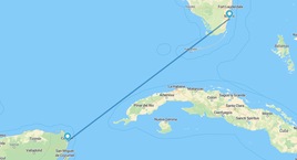 Miami y Cancún