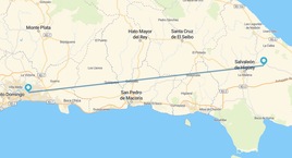 Santo Domingo y Punta Cana