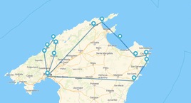 Ruta por los Pueblos de ensueño