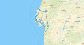 Escapada en coche a Lisboa y alrededores