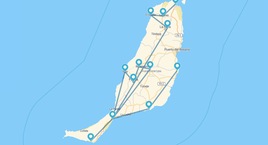 Escapada en coche a Fuerteventura