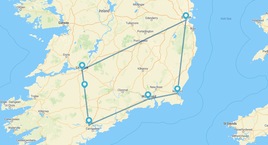 Ruta por la Irlanda Vikinga